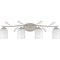 Quoizel Ulysses Bath 4 Lights Brushed Nickel ULY8634BN - alternate 3